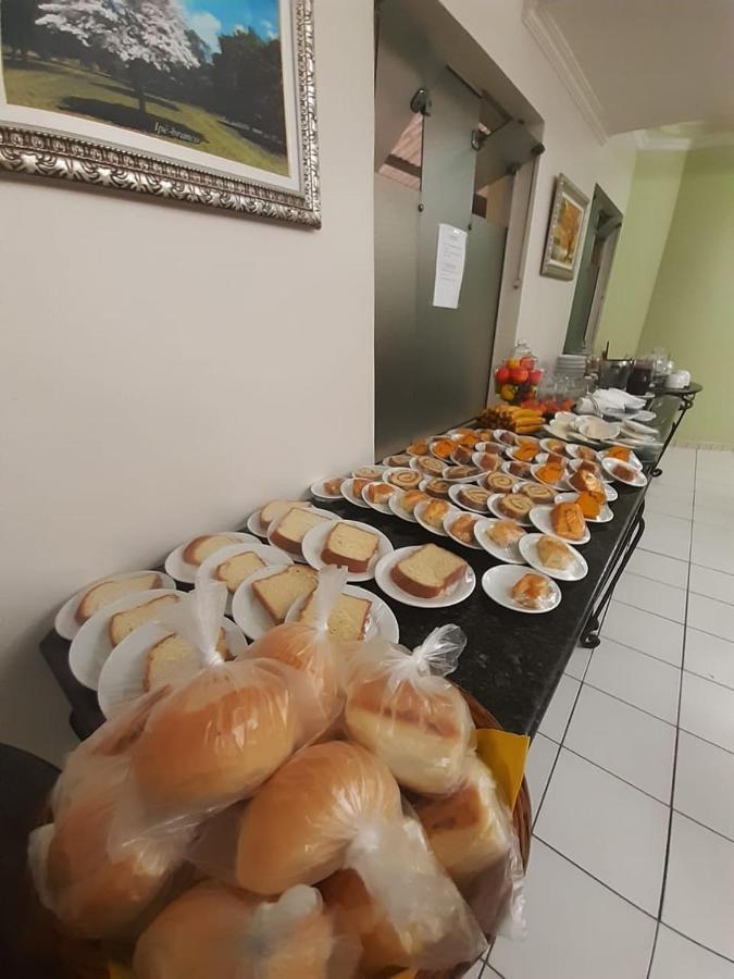 Ipe Guaru Hotel Guarulhos Zewnętrze zdjęcie