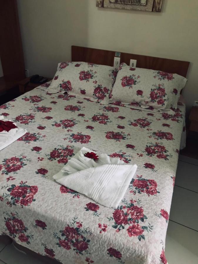 Ipe Guaru Hotel Guarulhos Zewnętrze zdjęcie