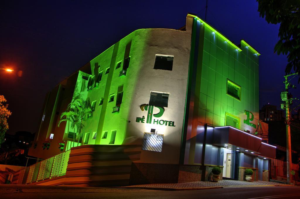 Ipe Guaru Hotel Guarulhos Zewnętrze zdjęcie