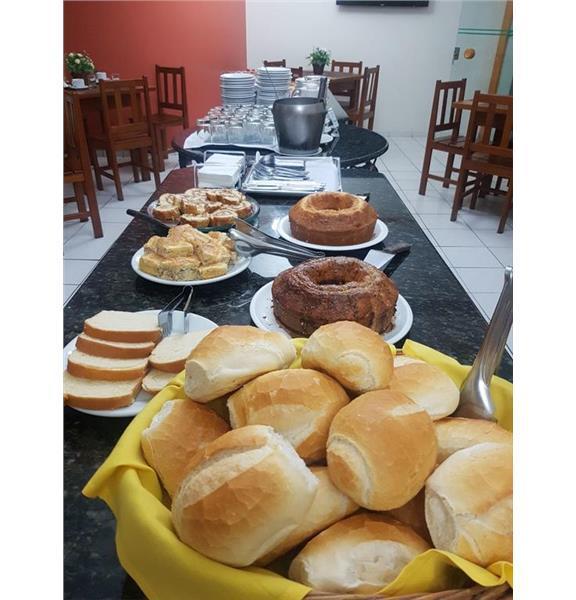Ipe Guaru Hotel Guarulhos Zewnętrze zdjęcie