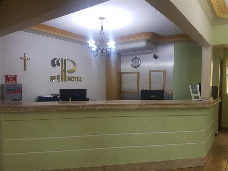 Ipe Guaru Hotel Guarulhos Zewnętrze zdjęcie