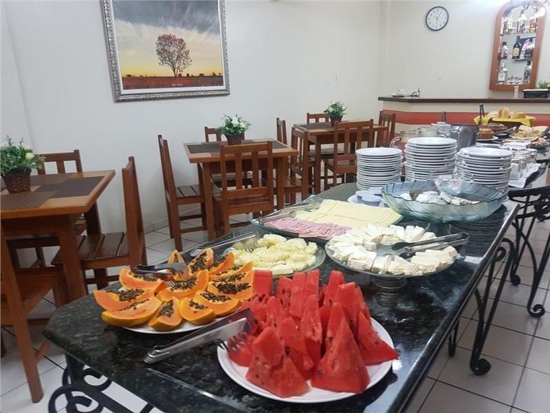 Ipe Guaru Hotel Guarulhos Zewnętrze zdjęcie