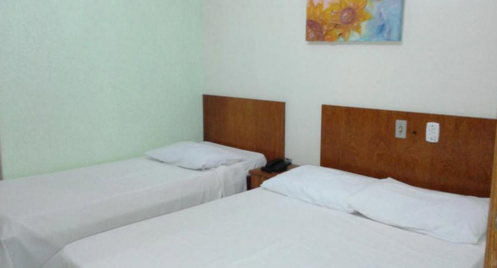 Ipe Guaru Hotel Guarulhos Zewnętrze zdjęcie