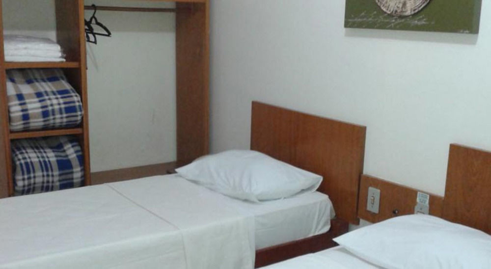 Ipe Guaru Hotel Guarulhos Zewnętrze zdjęcie