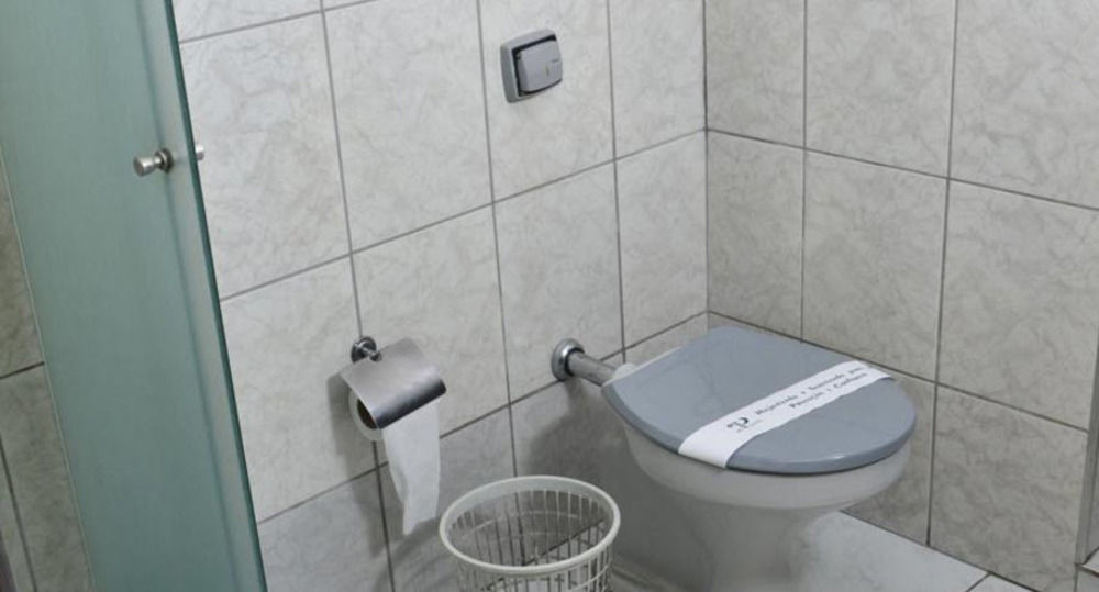 Ipe Guaru Hotel Guarulhos Zewnętrze zdjęcie