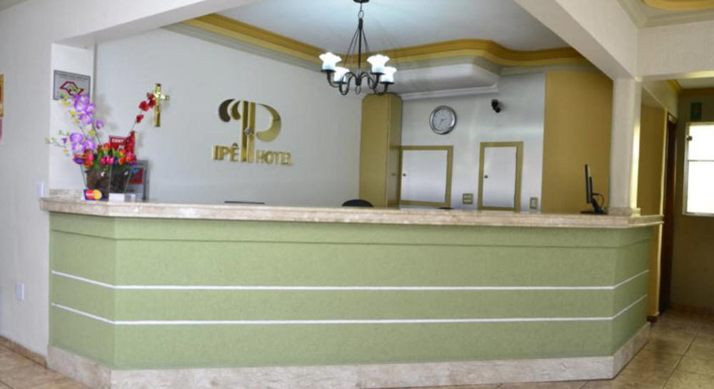Ipe Guaru Hotel Guarulhos Zewnętrze zdjęcie