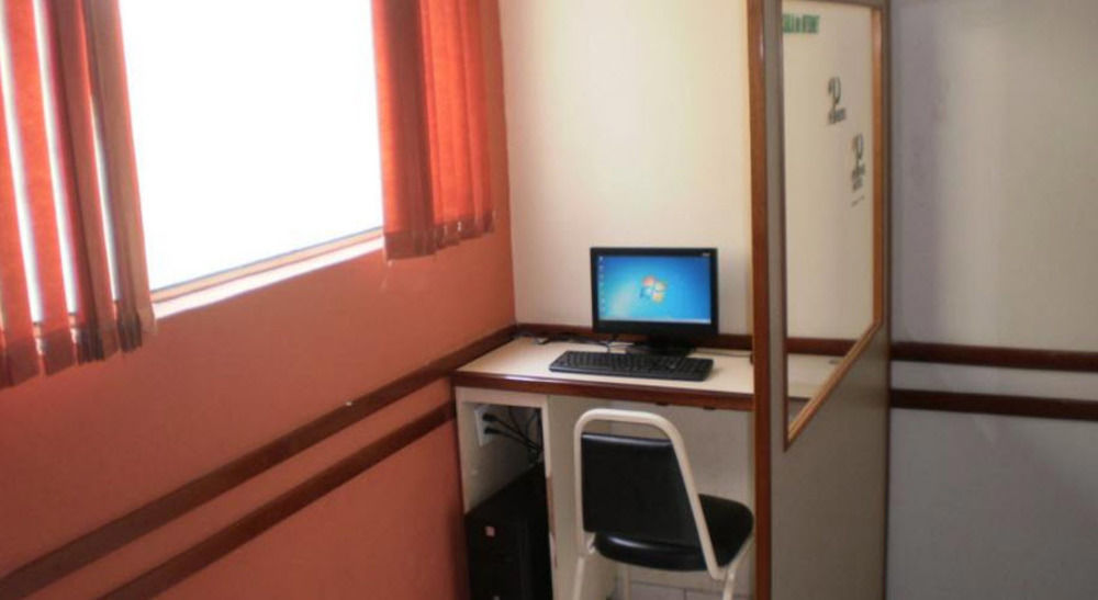 Ipe Guaru Hotel Guarulhos Zewnętrze zdjęcie