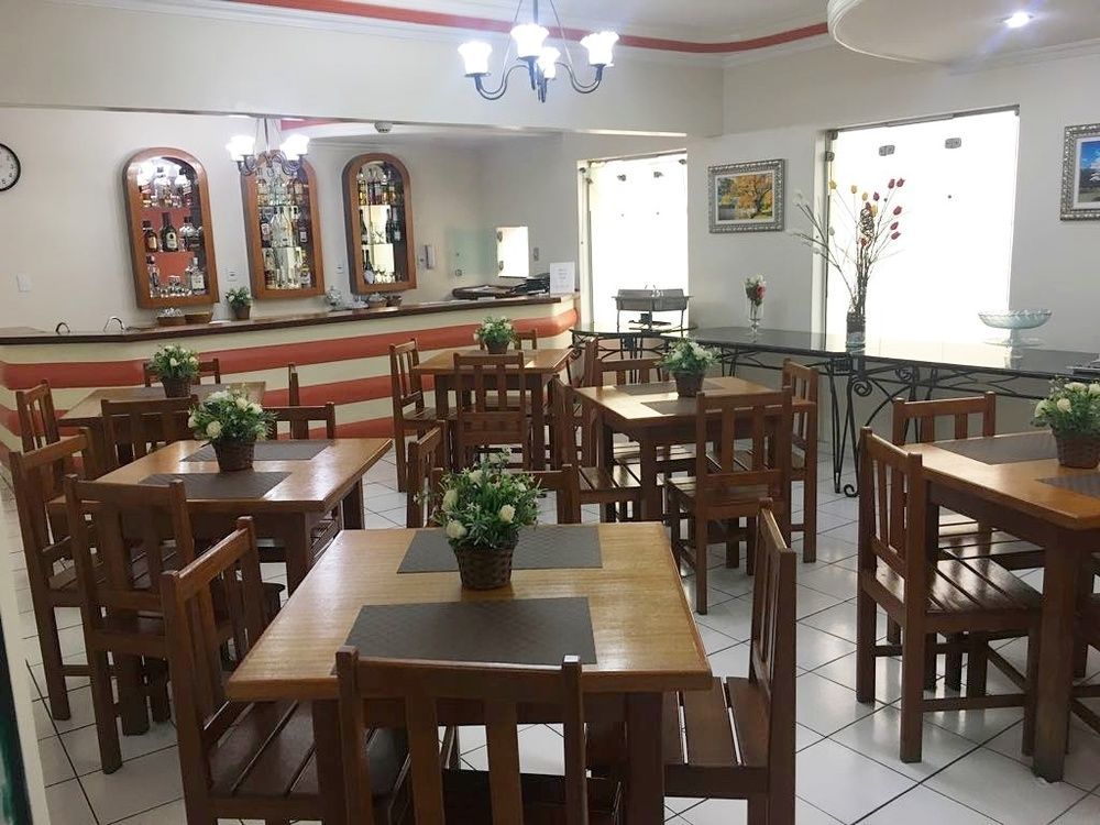 Ipe Guaru Hotel Guarulhos Zewnętrze zdjęcie