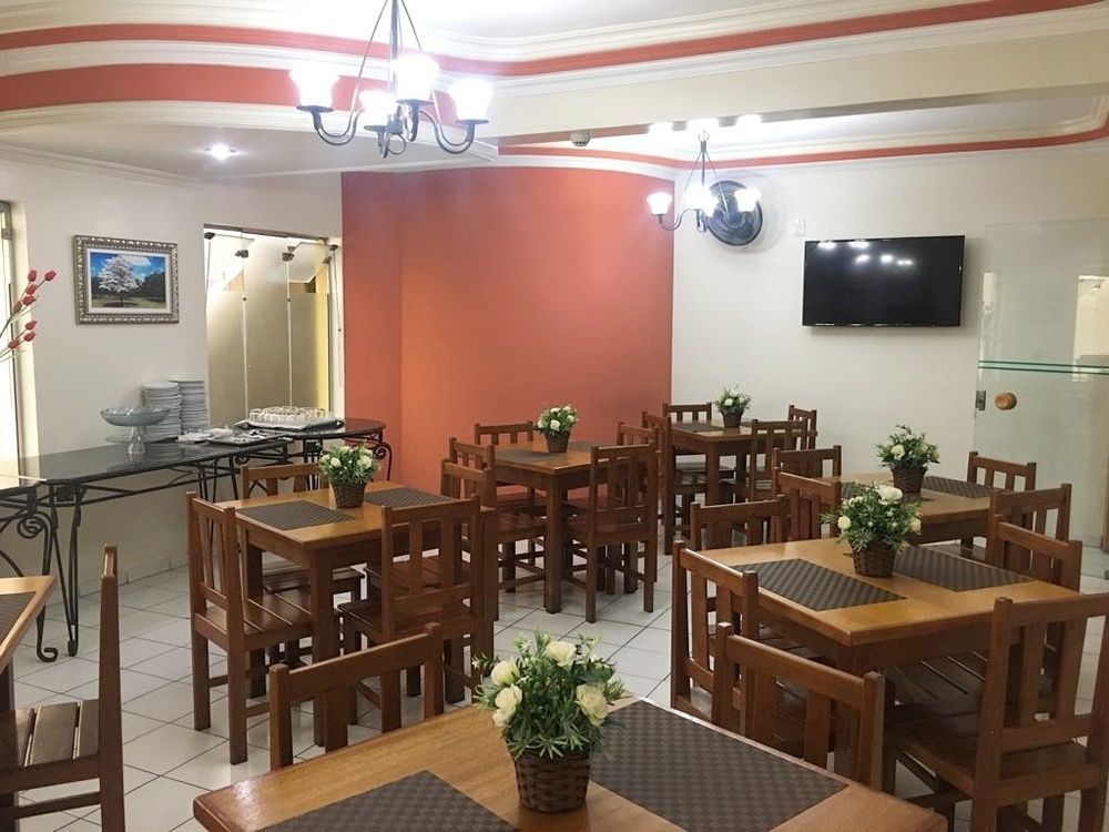 Ipe Guaru Hotel Guarulhos Zewnętrze zdjęcie