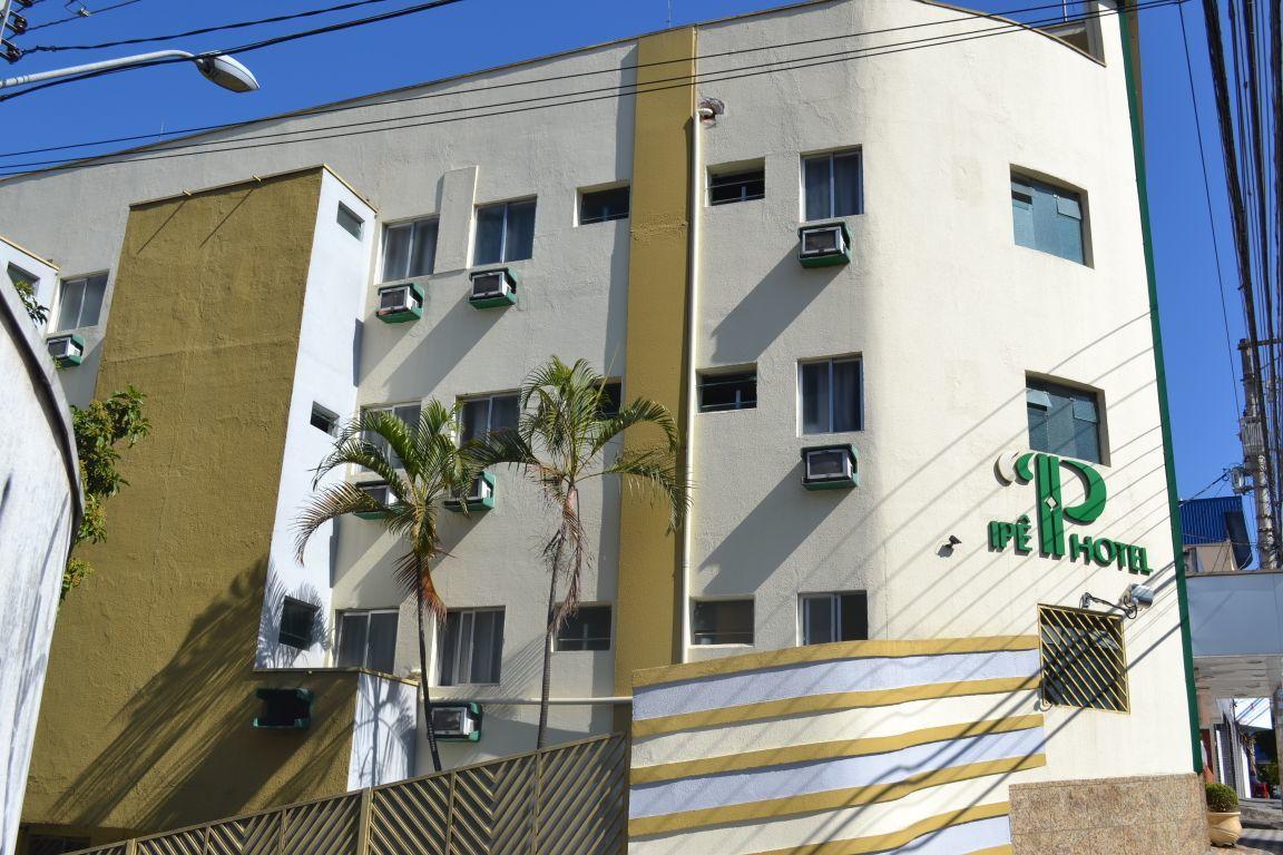 Ipe Guaru Hotel Guarulhos Zewnętrze zdjęcie