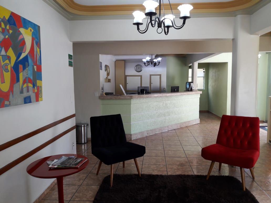 Ipe Guaru Hotel Guarulhos Zewnętrze zdjęcie