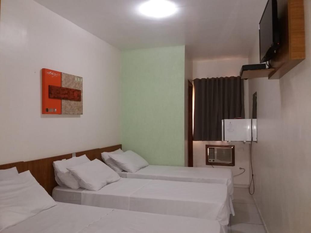 Ipe Guaru Hotel Guarulhos Zewnętrze zdjęcie