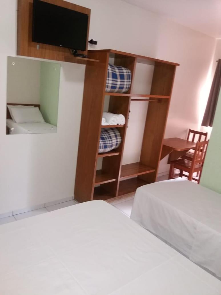 Ipe Guaru Hotel Guarulhos Zewnętrze zdjęcie