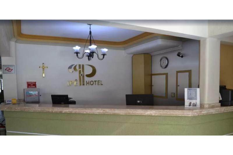 Ipe Guaru Hotel Guarulhos Zewnętrze zdjęcie