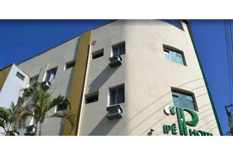 Ipe Guaru Hotel Guarulhos Zewnętrze zdjęcie