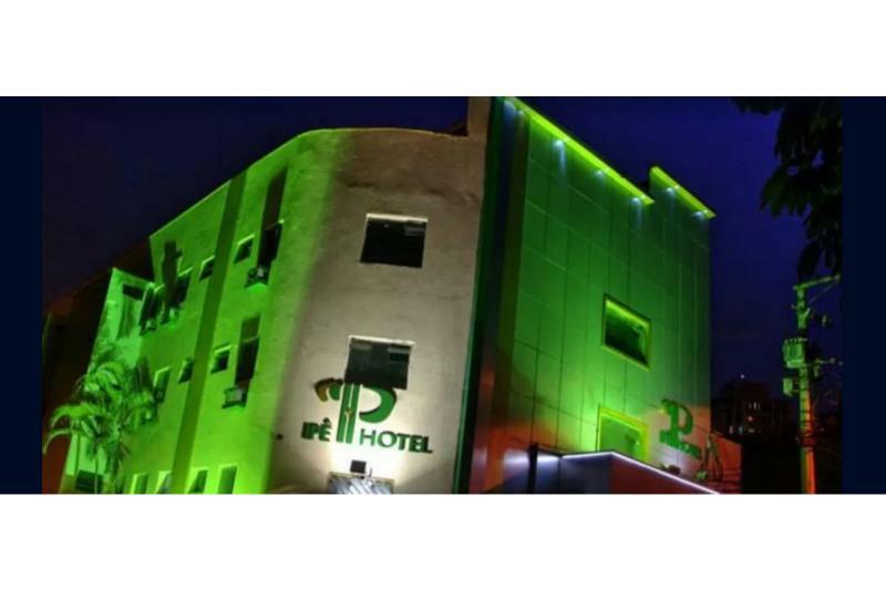 Ipe Guaru Hotel Guarulhos Zewnętrze zdjęcie