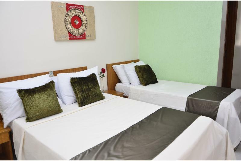 Ipe Guaru Hotel Guarulhos Zewnętrze zdjęcie