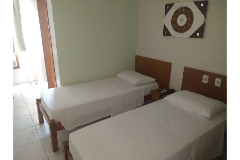 Ipe Guaru Hotel Guarulhos Zewnętrze zdjęcie