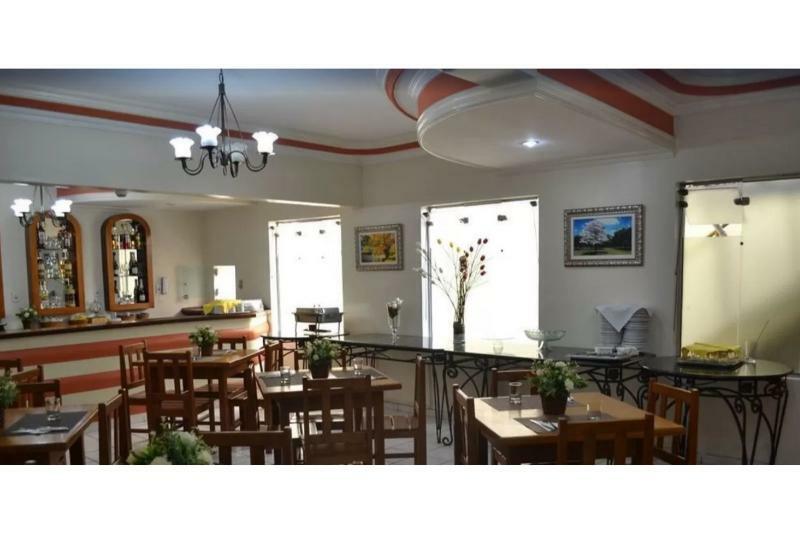 Ipe Guaru Hotel Guarulhos Zewnętrze zdjęcie