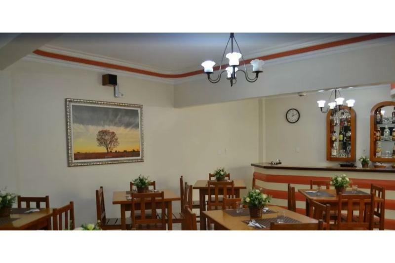 Ipe Guaru Hotel Guarulhos Zewnętrze zdjęcie