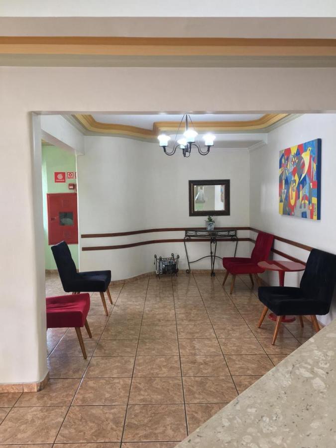 Ipe Guaru Hotel Guarulhos Zewnętrze zdjęcie