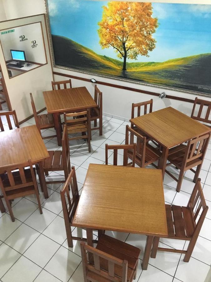 Ipe Guaru Hotel Guarulhos Zewnętrze zdjęcie