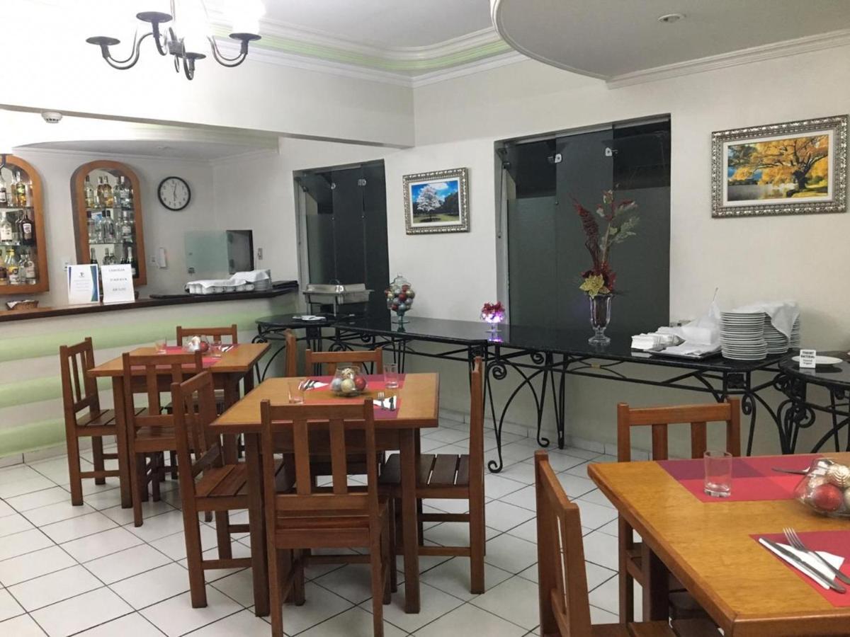 Ipe Guaru Hotel Guarulhos Zewnętrze zdjęcie