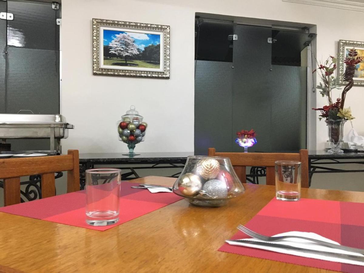 Ipe Guaru Hotel Guarulhos Zewnętrze zdjęcie