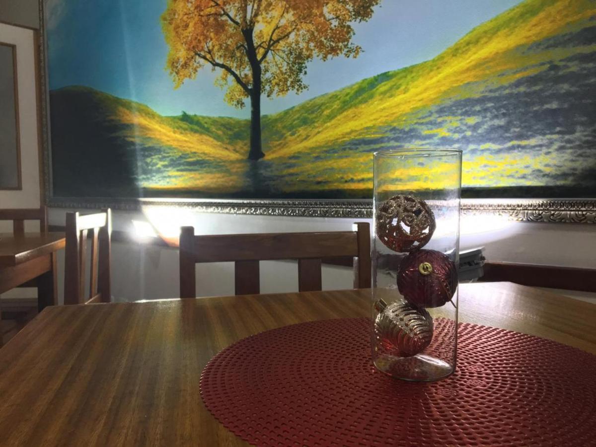 Ipe Guaru Hotel Guarulhos Zewnętrze zdjęcie