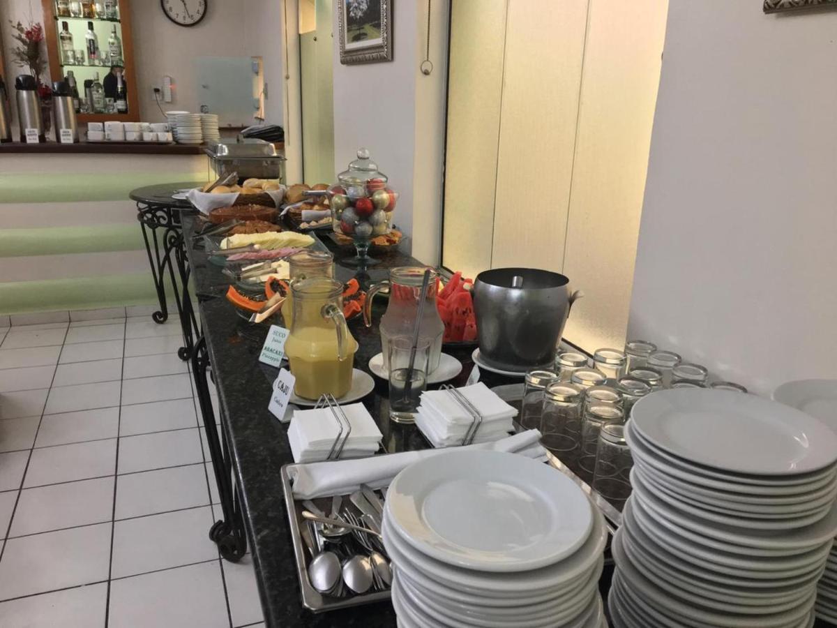 Ipe Guaru Hotel Guarulhos Zewnętrze zdjęcie