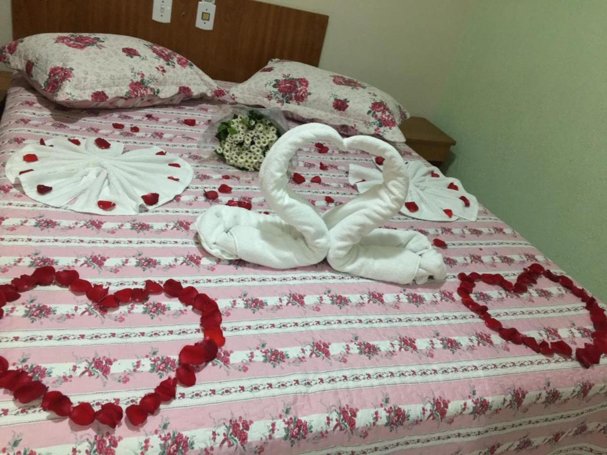 Ipe Guaru Hotel Guarulhos Zewnętrze zdjęcie