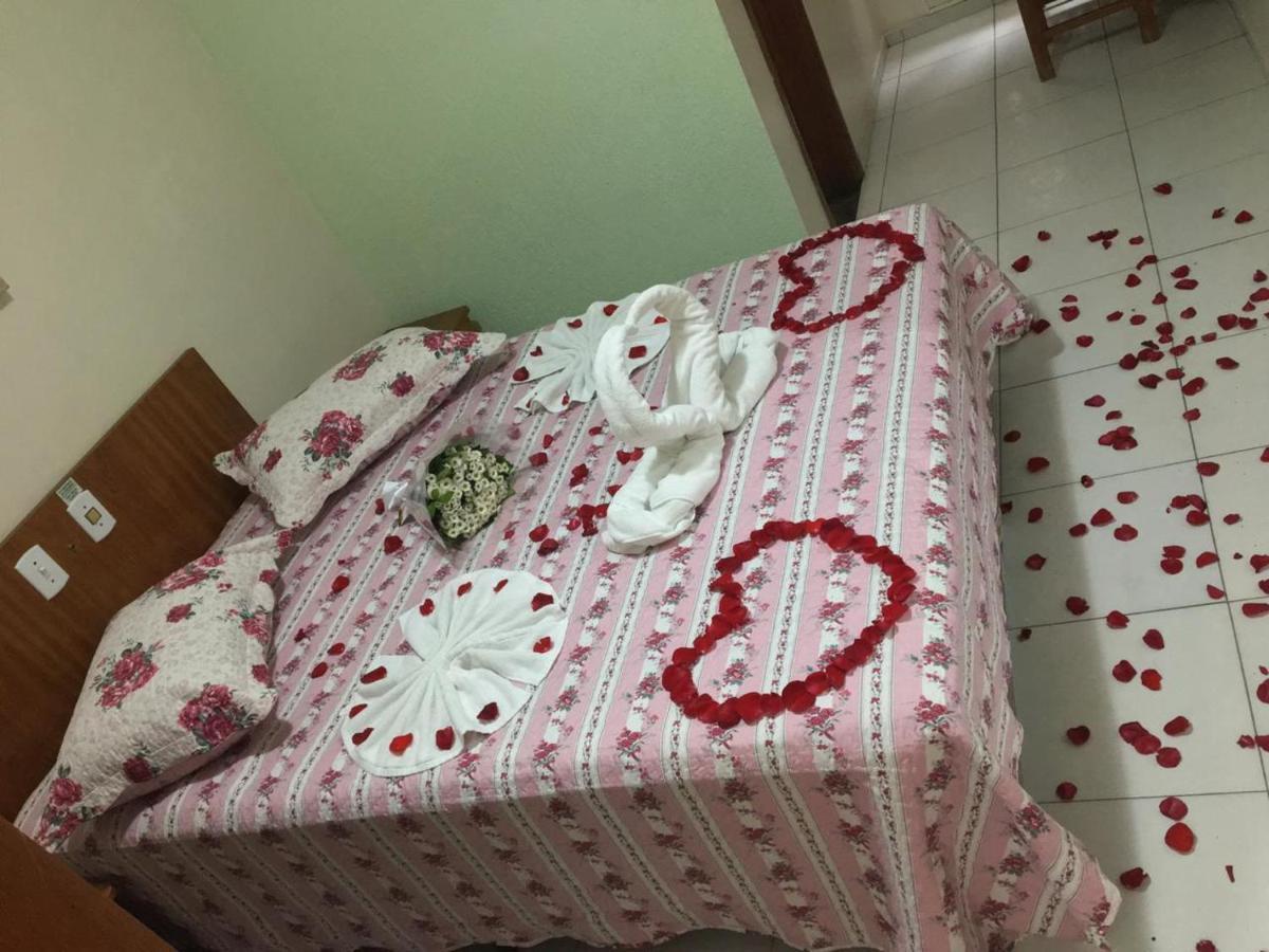 Ipe Guaru Hotel Guarulhos Zewnętrze zdjęcie